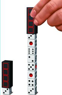 (image for) Tenyo Tower Of Dice